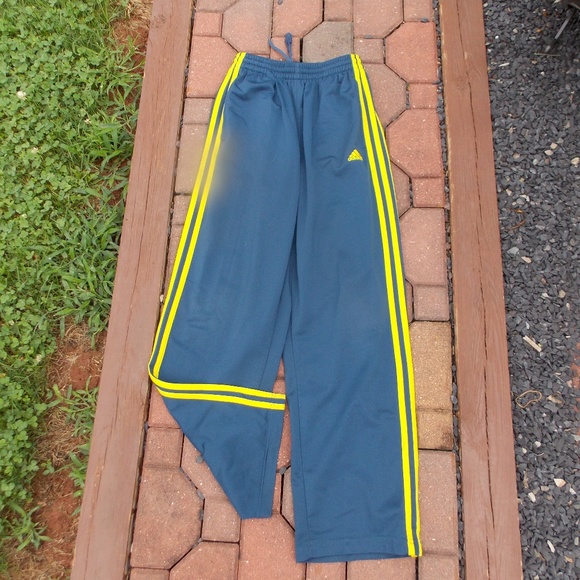 youth boys adidas pants